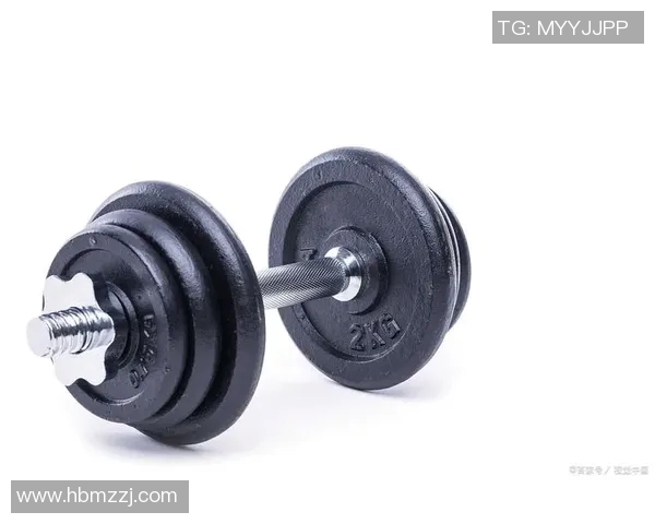 哑铃重量对照表详解助你科学健身提升力量与耐力